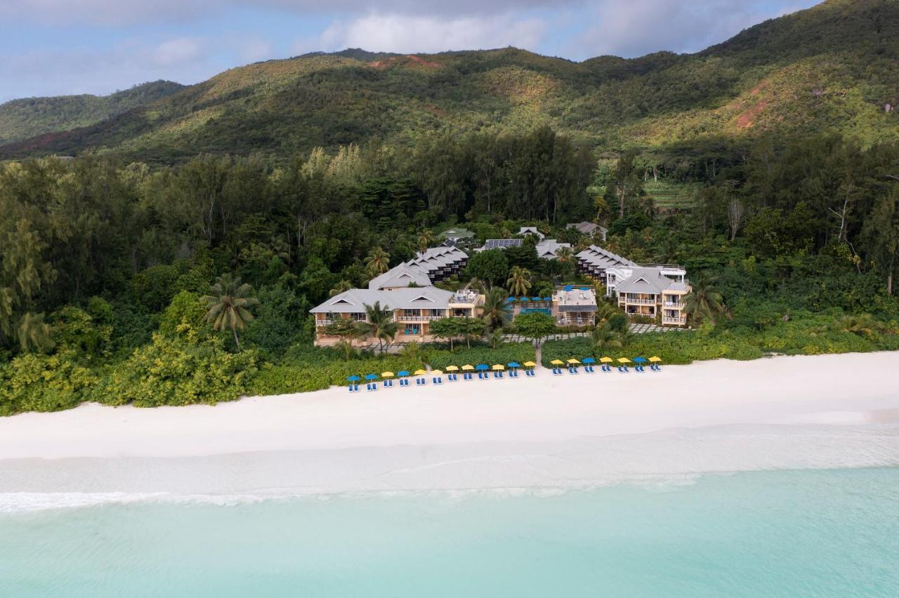 Acajou Beach Resort Anse Volbert Village Esterno foto