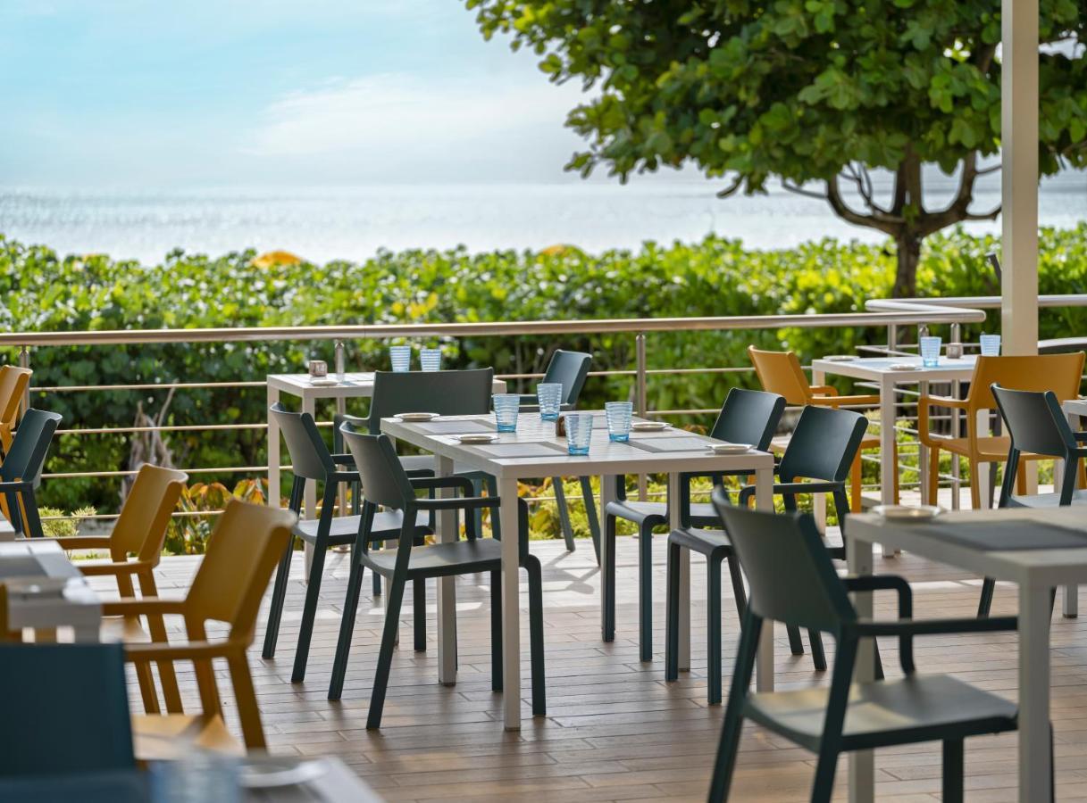 Acajou Beach Resort Anse Volbert Village Esterno foto