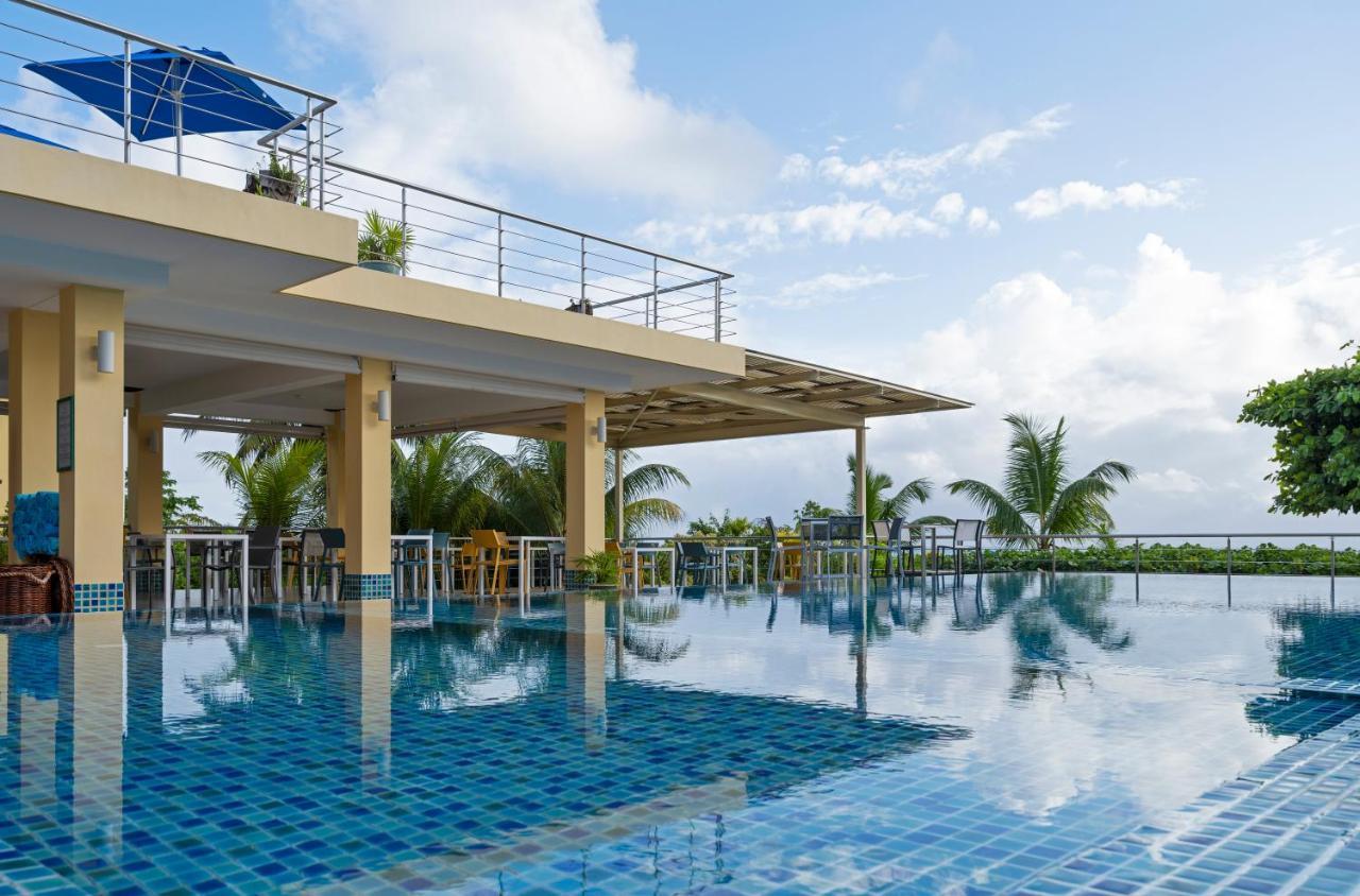 Acajou Beach Resort Anse Volbert Village Esterno foto