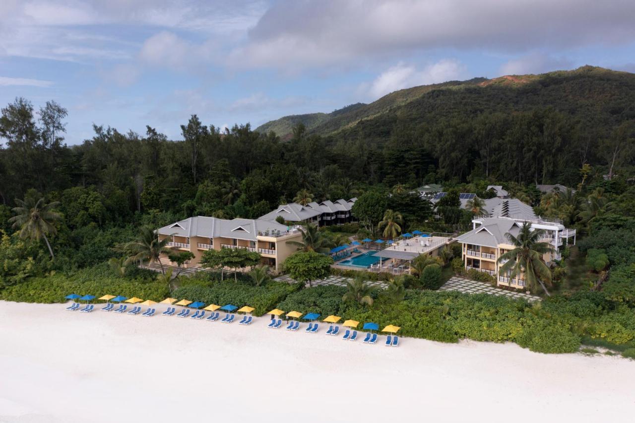 Acajou Beach Resort Anse Volbert Village Esterno foto