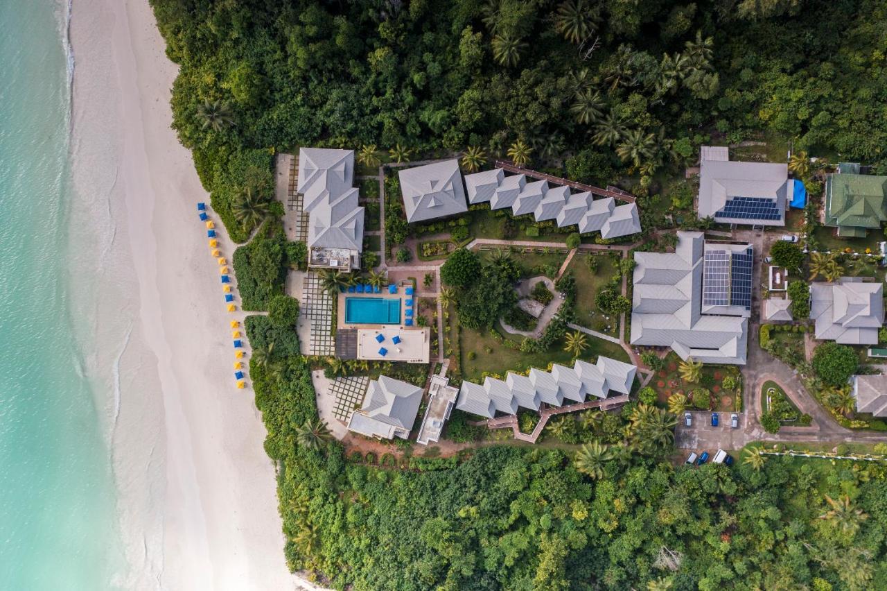 Acajou Beach Resort Anse Volbert Village Esterno foto