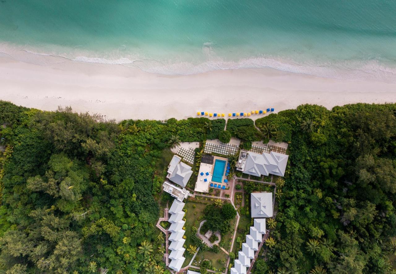 Acajou Beach Resort Anse Volbert Village Esterno foto