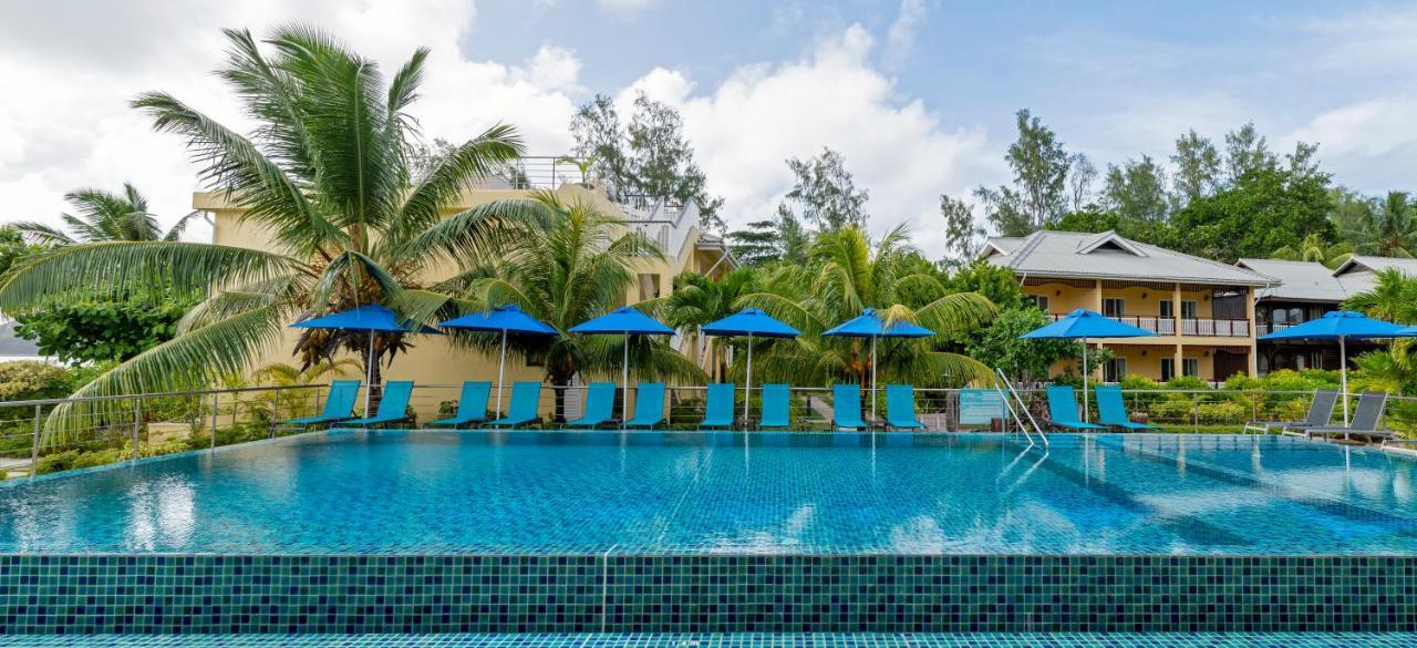 Acajou Beach Resort Anse Volbert Village Esterno foto