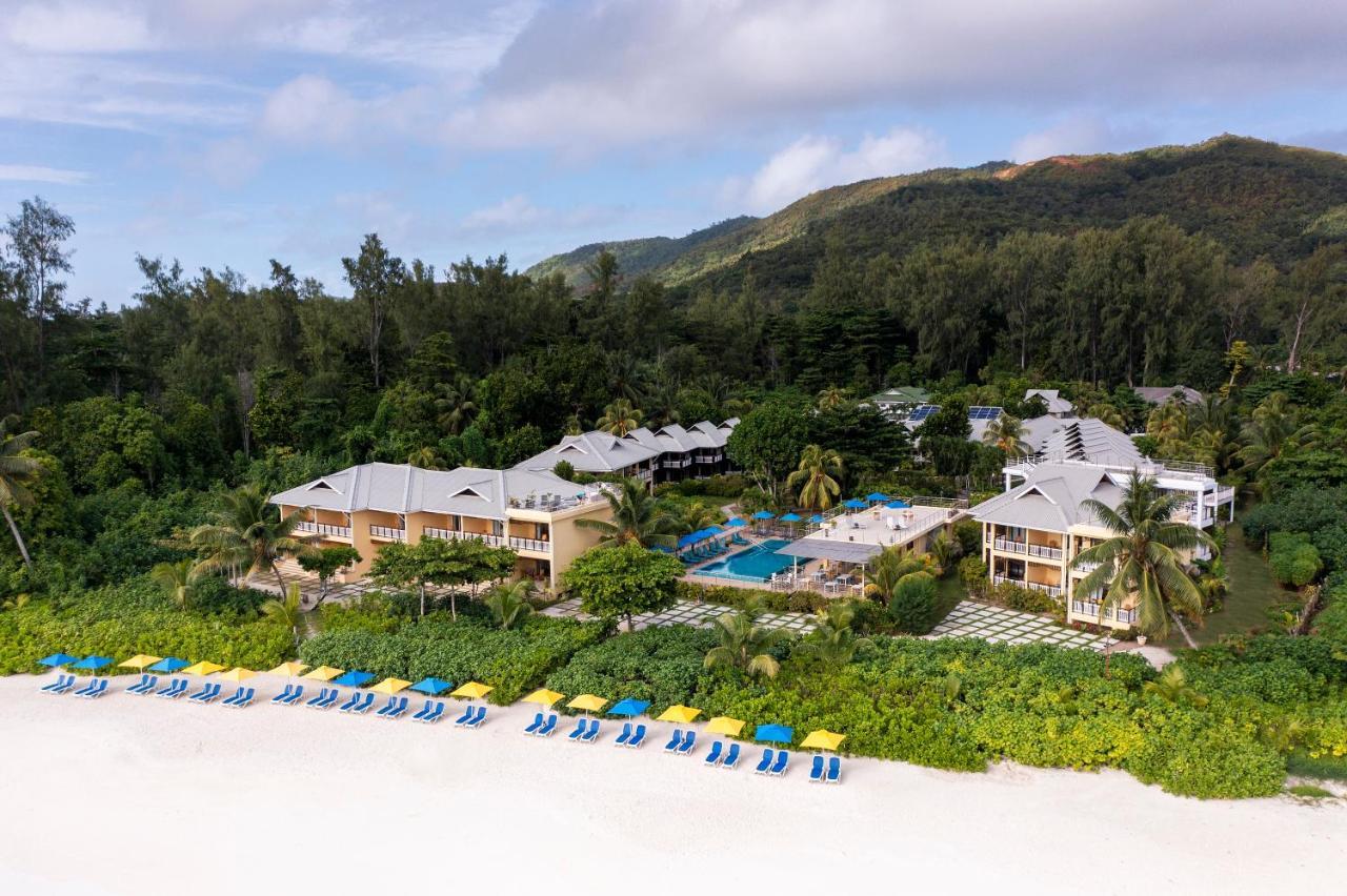 Acajou Beach Resort Anse Volbert Village Esterno foto