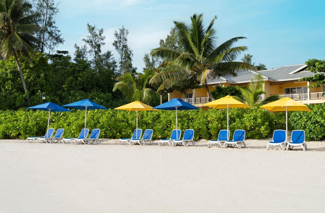 Acajou Beach Resort Anse Volbert Village Esterno foto