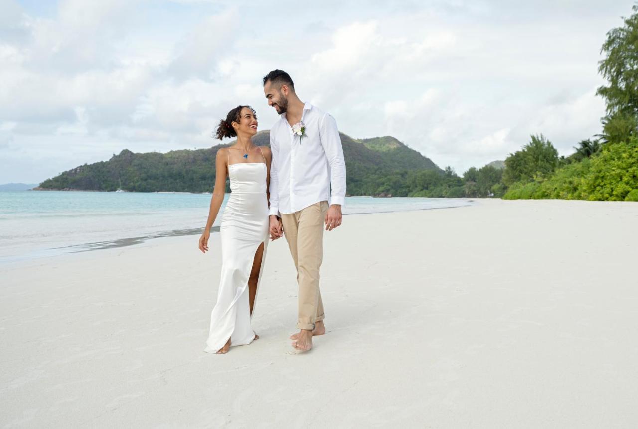 Acajou Beach Resort Anse Volbert Village Esterno foto