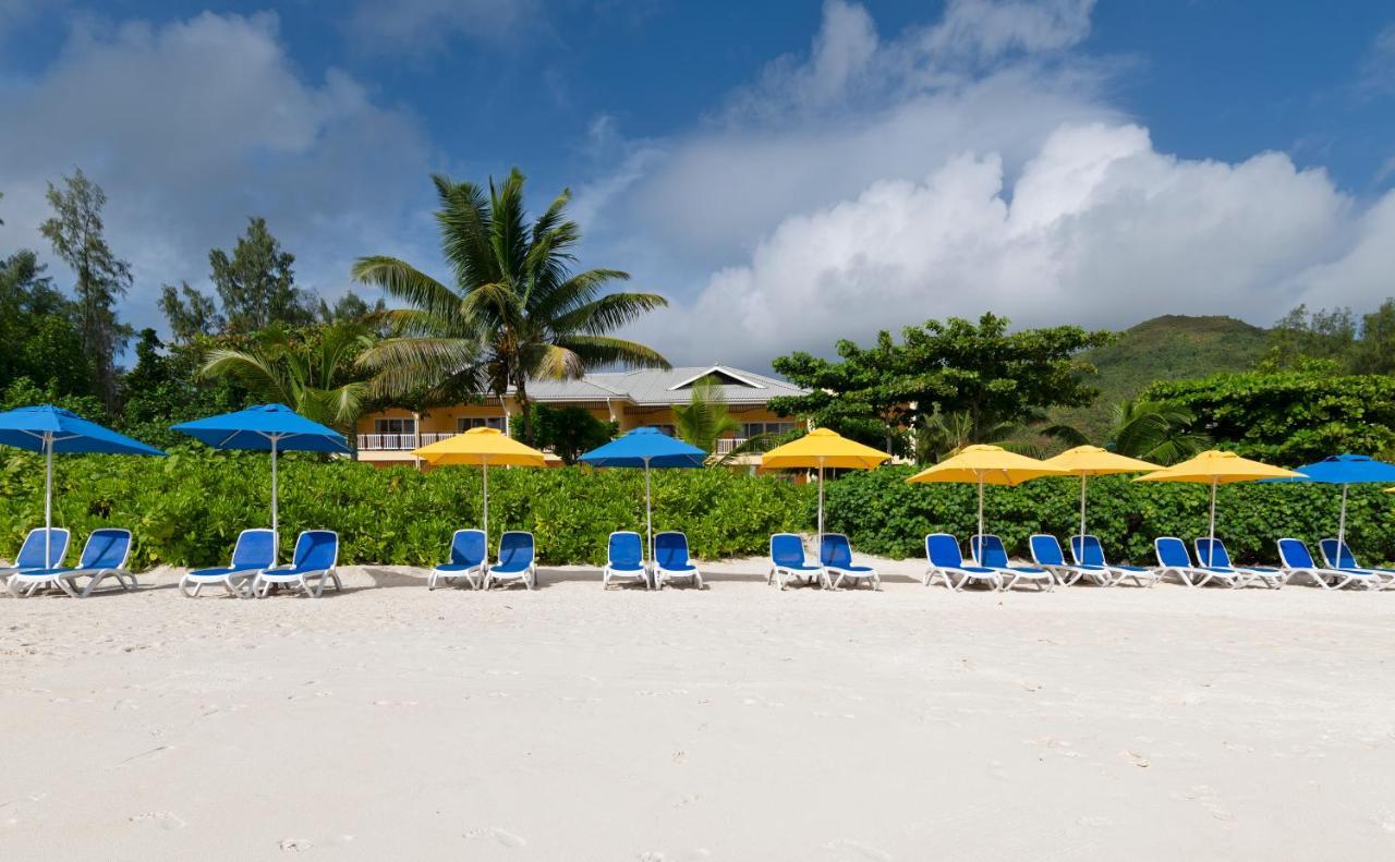 Acajou Beach Resort Anse Volbert Village Esterno foto