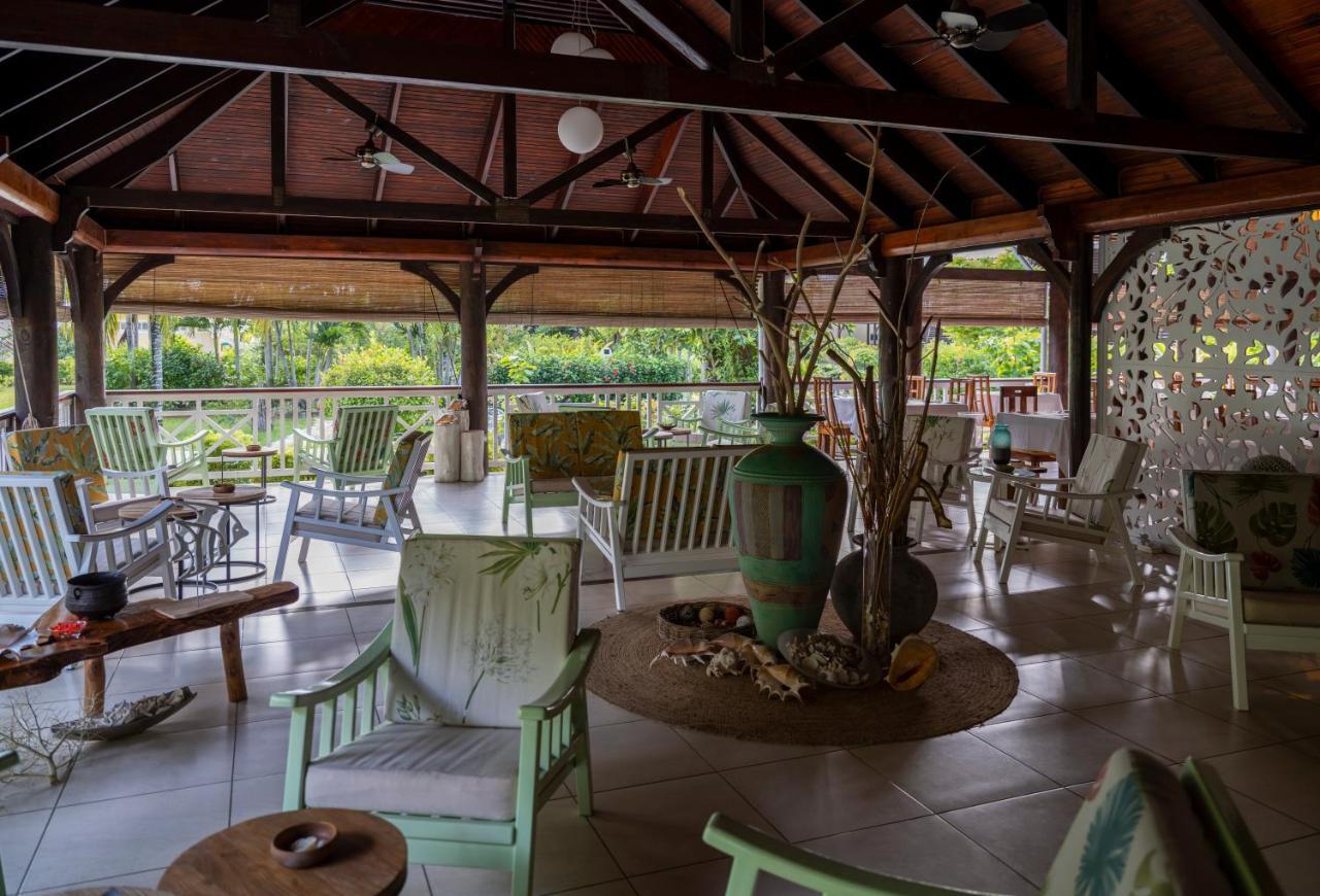 Acajou Beach Resort Anse Volbert Village Esterno foto