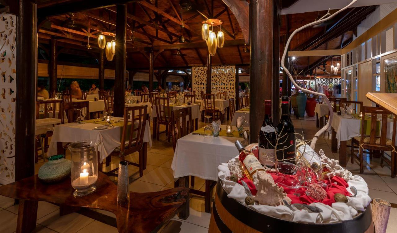 Acajou Beach Resort Anse Volbert Village Esterno foto