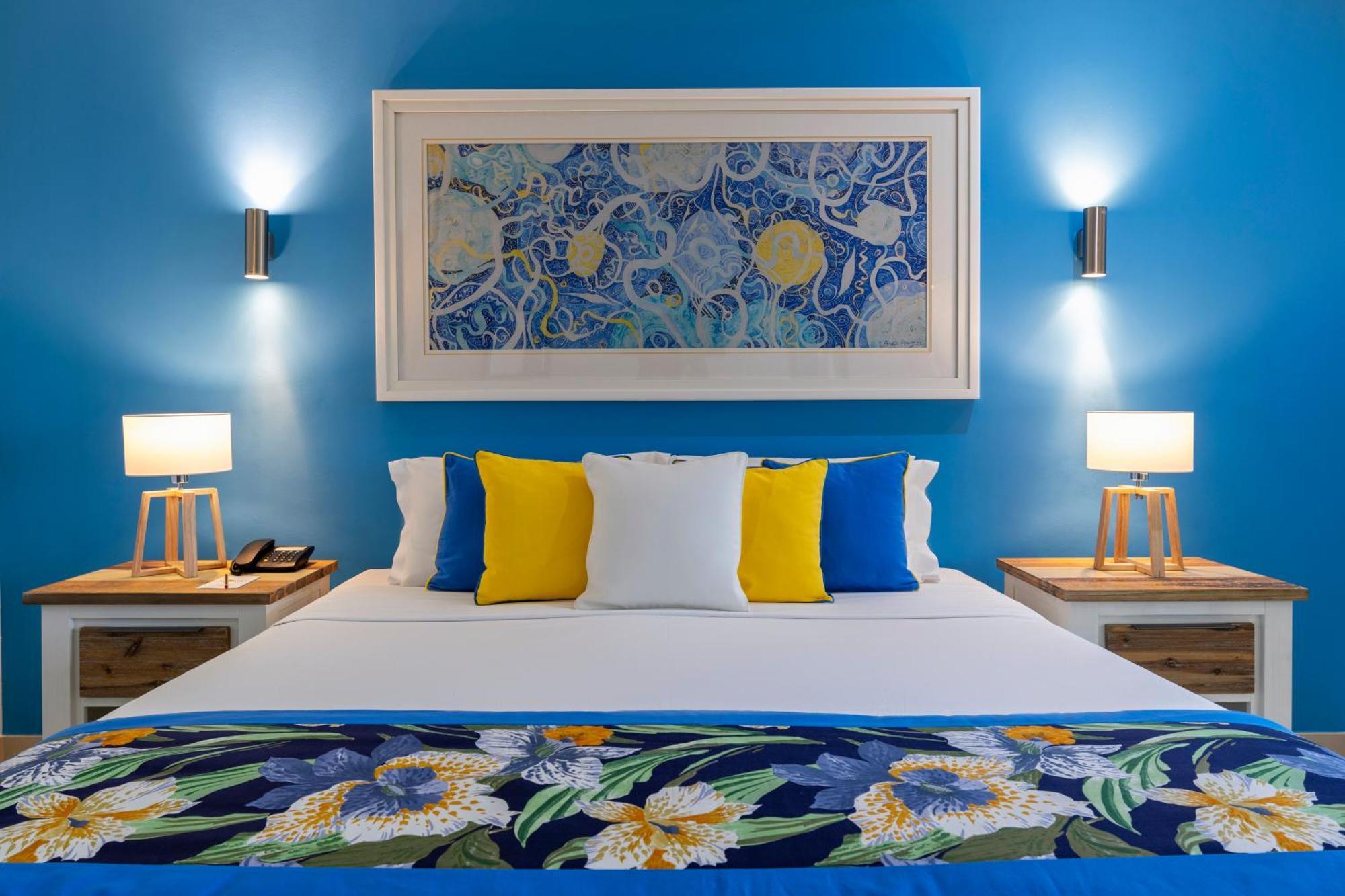 Acajou Beach Resort Anse Volbert Village Esterno foto